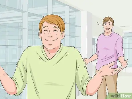 Разберись с драмой в школе, шаг 10