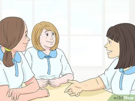 Разобраться с драмой в школе, шаг 14