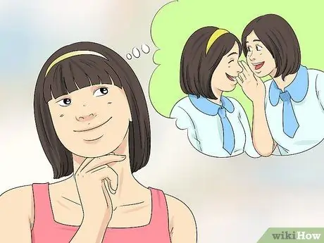 Разобраться с драмой в школе, шаг 4