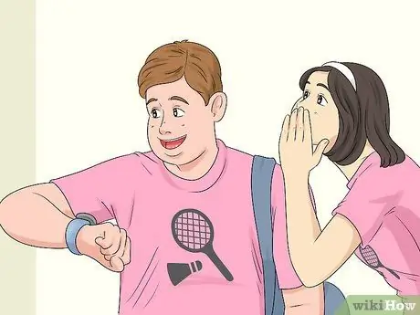 Разберись с драмой в школе, шаг 5