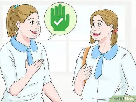 Разобраться с драматическим искусством в школе, шаг 8