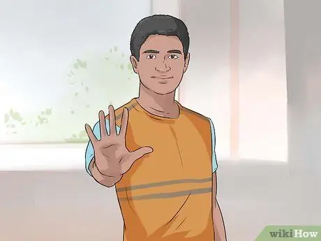 Как не стать жертвой издевательств Шаг 3