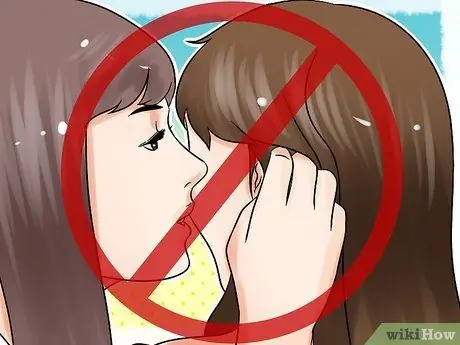 Разберитесь с офисными сплетнями, шаг 7