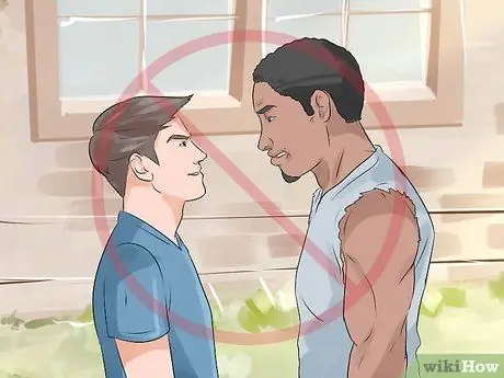 Как не стать жертвой издевательств Шаг 8