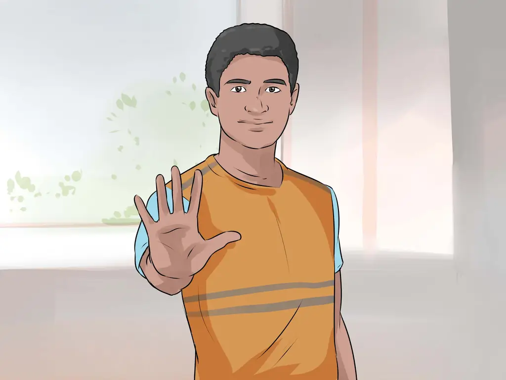 Как обращаться с драмой в средней школе: 12 шагов (с иллюстрациями)