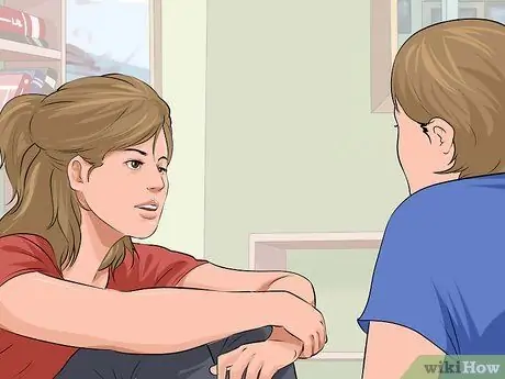 Верните доверие родителей Шаг 1