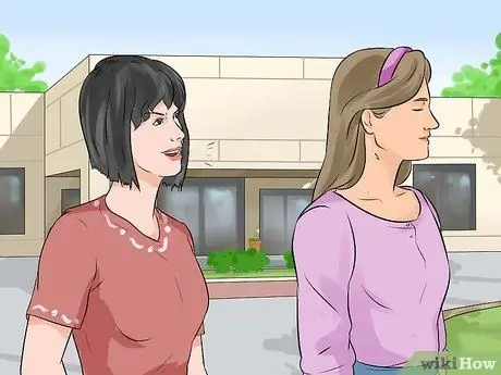 Как не стать жертвой издевательств Шаг 7