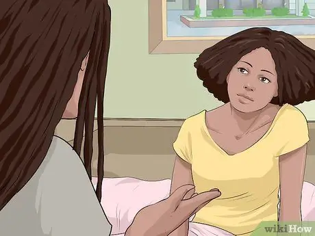 Верните доверие родителей Шаг 2