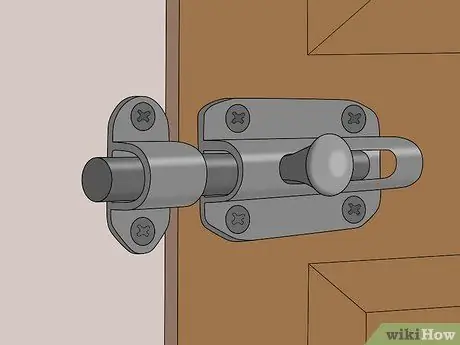 Игнорировать плохих соседей, шаг 5