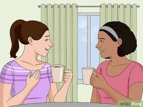 Игнорировать плохих соседей, шаг 9