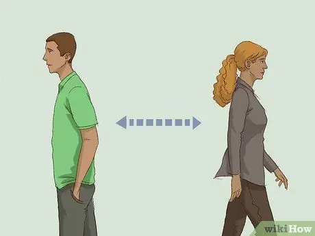 Конец случайных свиданий, шаг 1