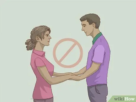 Конец случайных свиданий, шаг 10