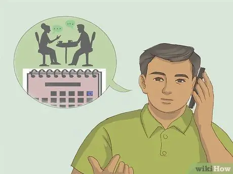 Конец случайных свиданий, шаг 2