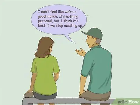 Конец случайных свиданий, шаг 7