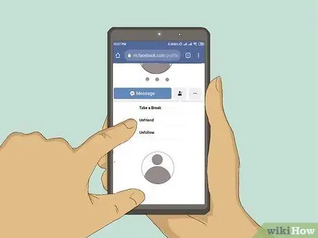 Конец случайных свиданий, шаг 8