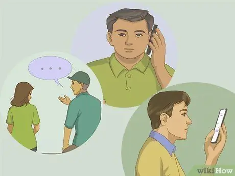 Конец случайных свиданий, шаг 9