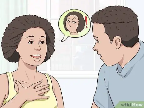 Откажитесь от своего партнера, шаг 2