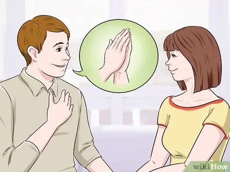 Откажитесь от своего партнера Шаг 3