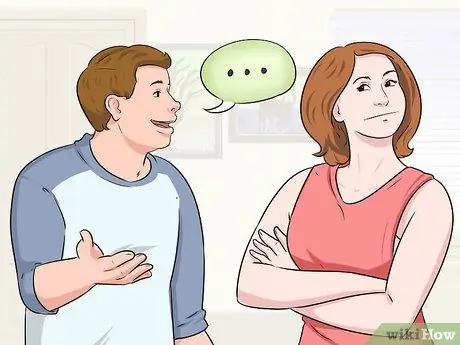 Откажитесь от своего партнера Шаг 4