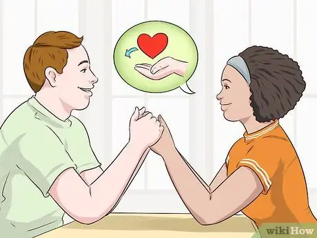 Откажитесь от своего партнера Шаг 5