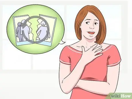 Откажитесь от своего партнера Шаг 8