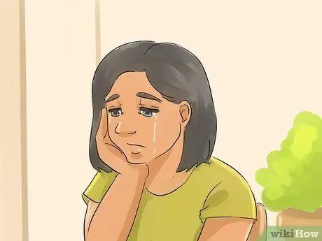 Скорбь об отношениях, шаг 12