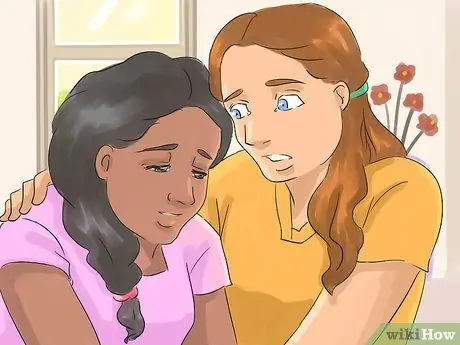 Скорбь об отношениях, шаг 2