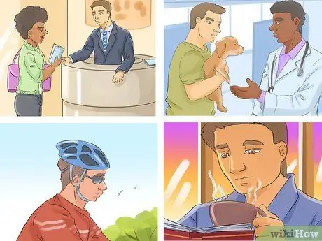 Скорбь об отношениях, шаг 4