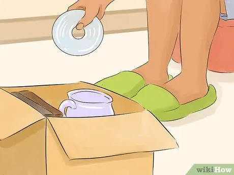 Скорбь об отношениях, шаг 6