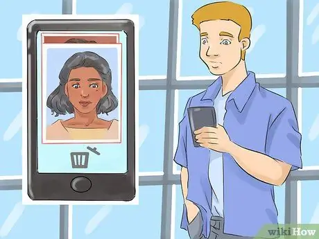 Скорбь об отношениях, шаг 7