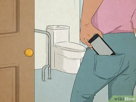 Узнай, изменяет ли твоя подруга из-за СМС, шаг 2