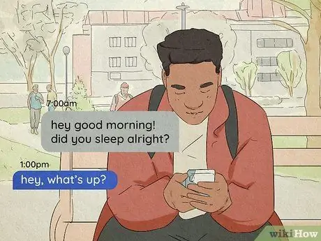 Узнай, изменяет ли твоя девушка из-за текста, шаг 7