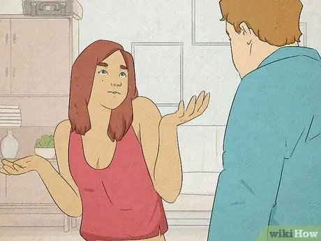 Узнай, изменяет ли твоя подруга из-за текста. Шаг 8