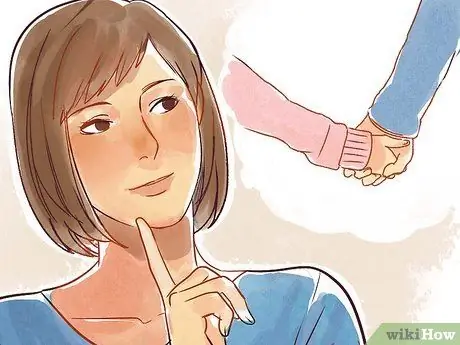 Свидание с кем-нибудь, у кого есть ребенок от предыдущих отношений Шаг 1