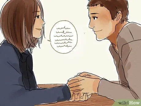 Свидание с кем-нибудь, у кого есть ребенок от предыдущих отношений Шаг 12