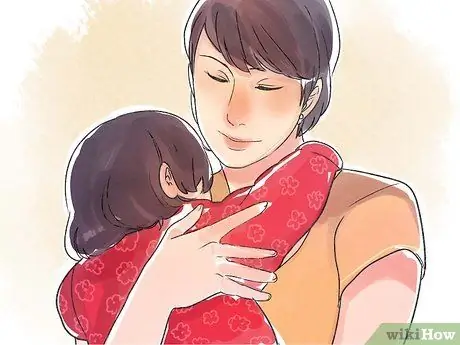 Свидание с кем-нибудь, у кого есть ребенок от предыдущих отношений Шаг 13