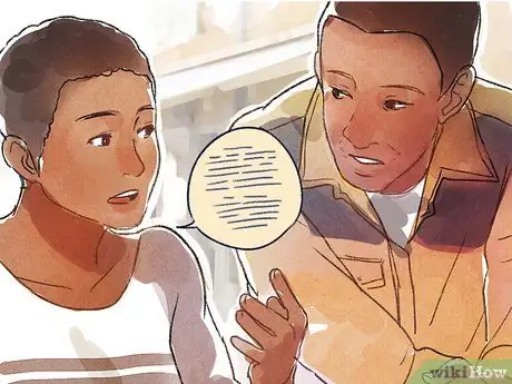 Свидание с кем-нибудь, у кого есть ребенок от предыдущих отношений Шаг 2