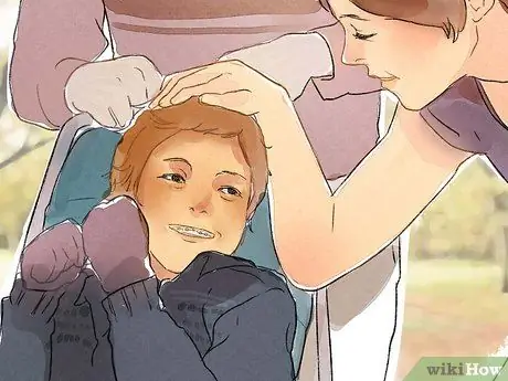 Свидание с кем-нибудь, у кого есть ребенок от предыдущих отношений Шаг 4