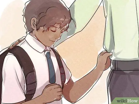 Свидание с кем-нибудь, у кого есть ребенок от предыдущих отношений Шаг 9