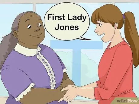 Обращение к пастору и его жене Шаг 12