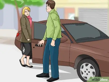 Закон рыцарский, шаг 3