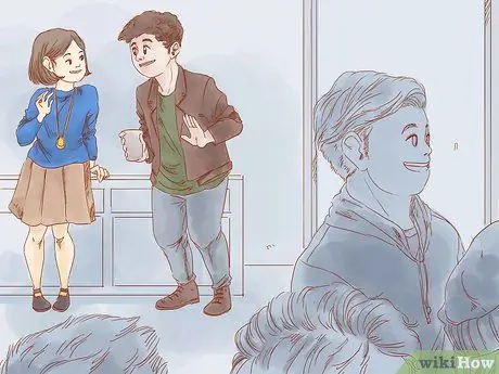 Поцелуй мальчика Шаг 5