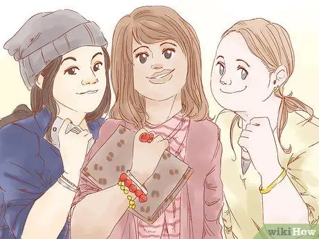 Одевайтесь красиво каждый день (для девочек), шаг 22