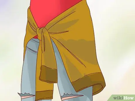 Справиться, если вы писаете, смеясь на публике, шаг 1