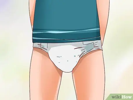 Справиться, если вы писаете, смеясь на публике Шаг 10