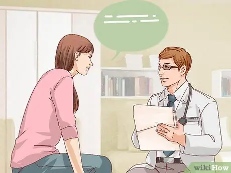 Справиться, если вы писаете, смеясь на публике, шаг 12