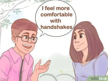 Избегайте объятий Шаг 9