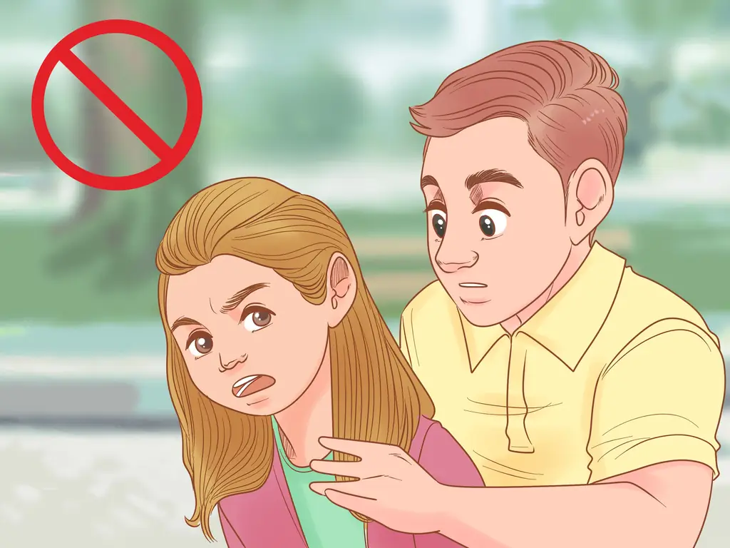 3 способа избежать объятий