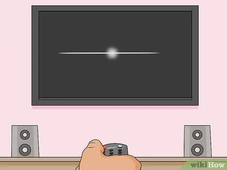 Преодолеть телевизионную зависимость, шаг 4