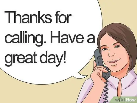 Говорите по телефону профессионально Шаг 12